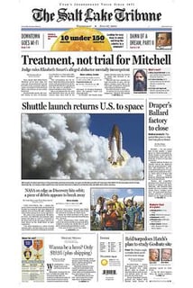 Picture of The Salt Lake Tribune