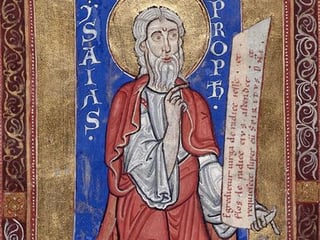Picture of Isaiah