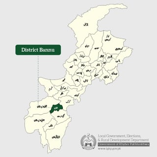 Picture of Bannu District