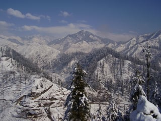Picture of Shangla District