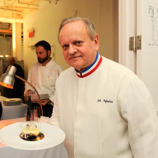 Picture of Joël Robuchon