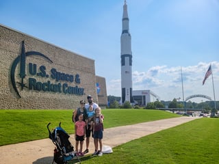 Picture of U.S. Space & Rocket Center