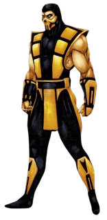 Picture of Scorpion