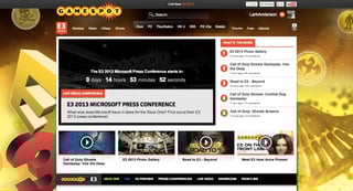 Picture of GameSpot