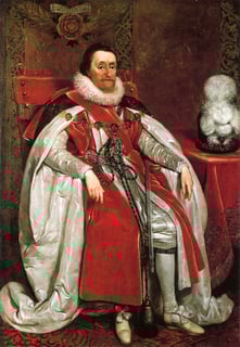 Picture of Jacobean era