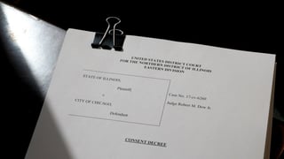 Picture of Consent decree