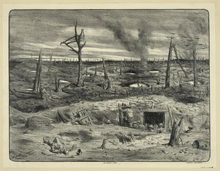 Picture of No man's land