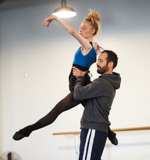 Picture of Benjamin Millepied