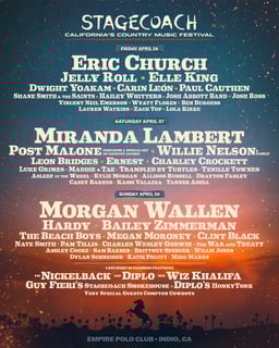 Picture of Stagecoach Festival