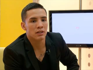 Picture of Óscar Valdez