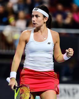 Picture of Anastasija Sevastova