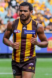Picture of Cyril Rioli