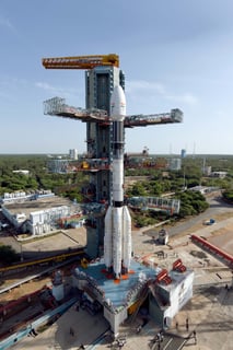 Picture of Geosynchronous Satellite Launch Vehicle