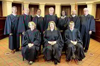 Picture of Mississippi Court of Appeals