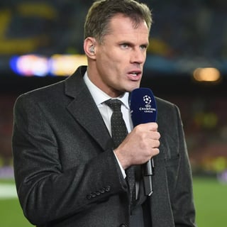 Picture of Jamie Carragher