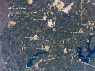Picture of Savannah River Site