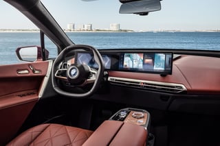 Picture of BMW iDrive