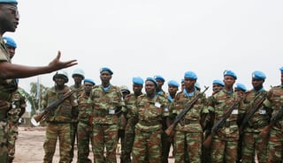 Picture of MONUSCO