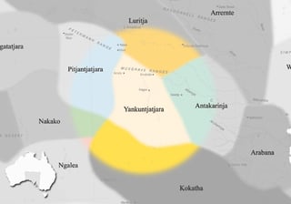 Picture of Yankunytjatjara dialect