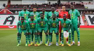 Picture of Senegal national football team