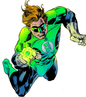Picture of Hal Jordan