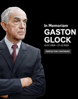 Picture of Gaston Glock
