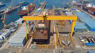 Picture of Hanwha Ocean