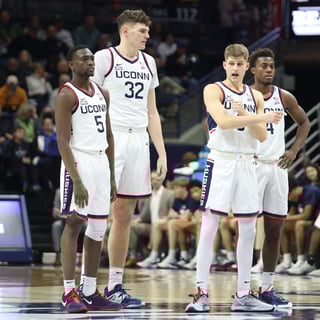Picture of UConn Huskies men's basketball