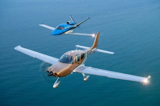 Picture of Cirrus Aircraft