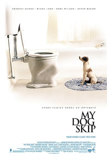 Picture of My Dog Skip