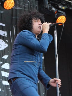 Picture of Cedric Bixler-Zavala