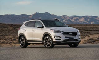 Picture of Hyundai Tucson