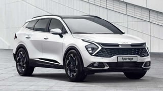 Picture of Kia Sportage