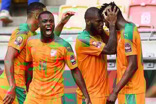 Picture of Ivory Coast national football team