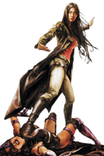 Picture of Lady Shiva
