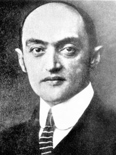 Picture of Joseph Schumpeter