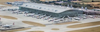 Picture of Heathrow Terminal 5