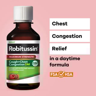 Picture of Robitussin DAC