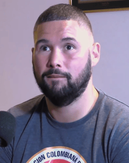 Picture of Tony Bellew