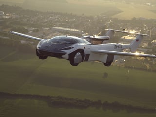 Picture of Flying car