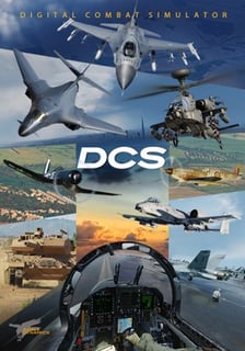 Picture of Digital Combat Simulator World