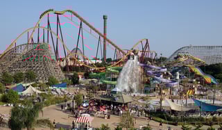 Picture of Six Flags Great America