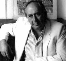 Picture of J. G. Ballard