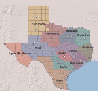 Picture of South Texas