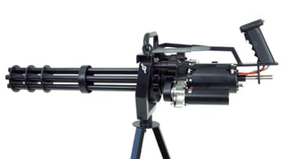Picture of M134 Minigun
