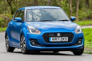 Picture of Suzuki Swift