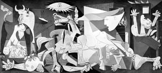 Picture of Guernica