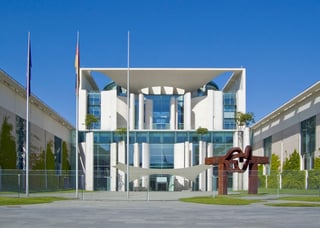 Picture of German Chancellery