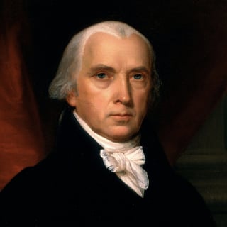 Picture of James Madison