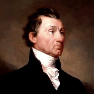 Picture of James Monroe